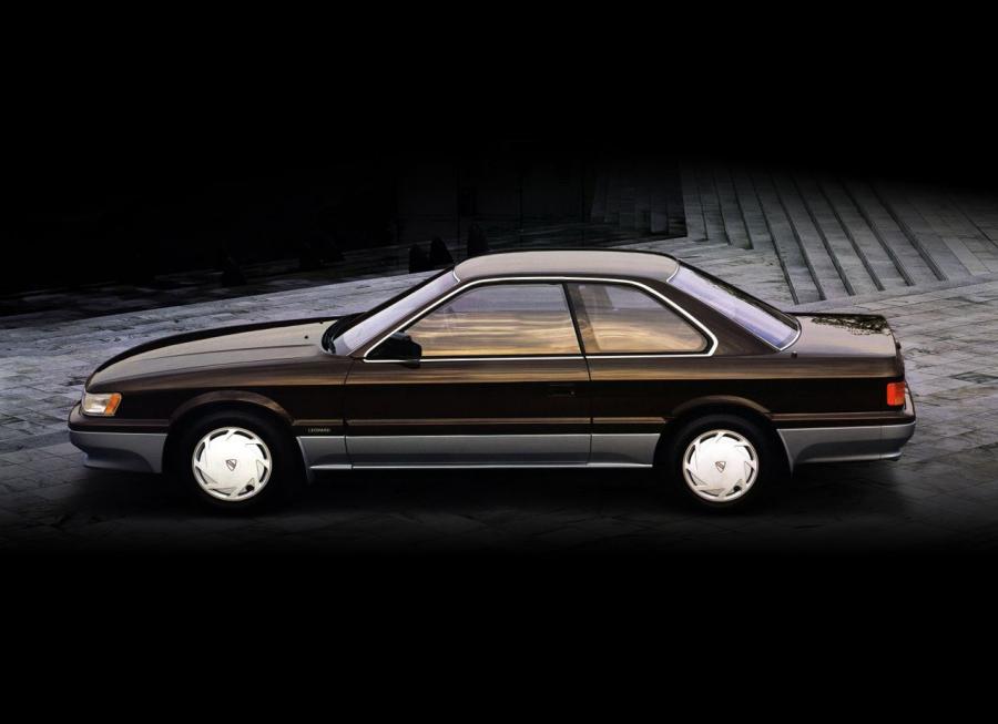  Nissan Leopard Coupe 1988 года  (фото 3 из 4)